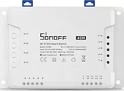 Sonoff 4CH R3 4 Kanal Akıllı Röle
