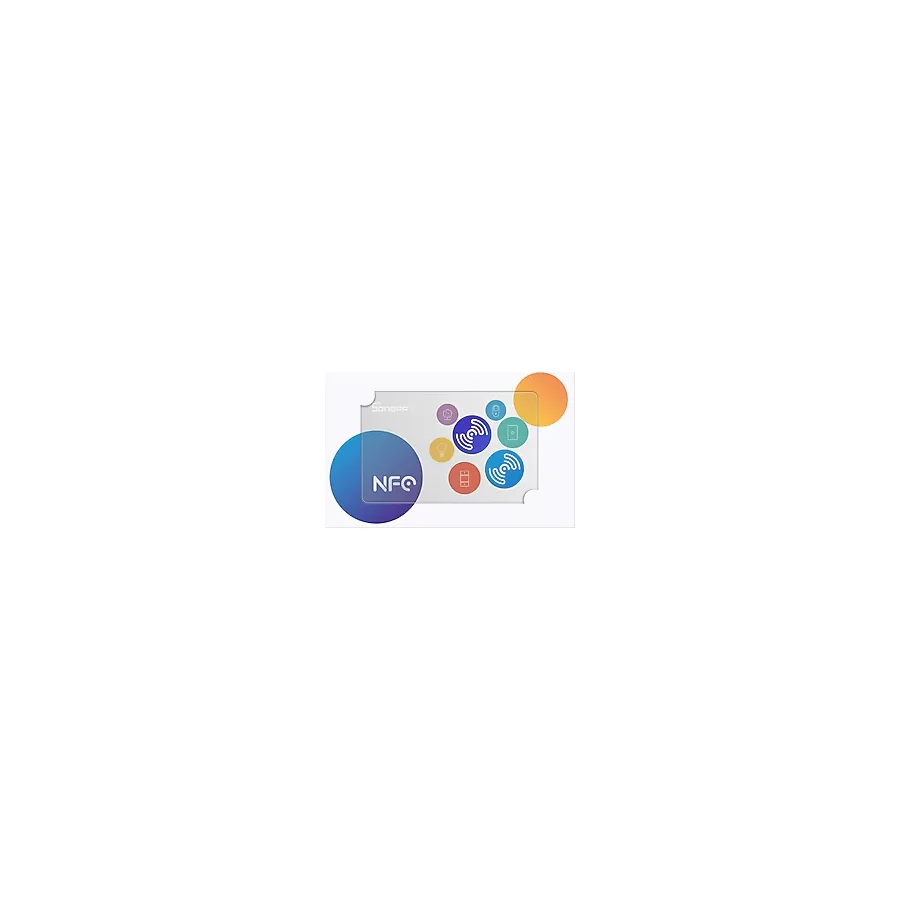 Sonoff Akıllı NFC Etiket