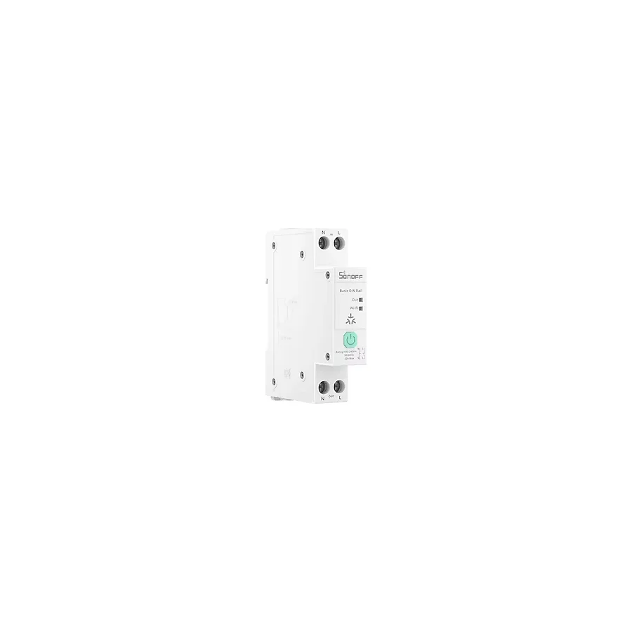 Sonoff BASIC-1GSP 32 A Matter Akıllı Sigorta