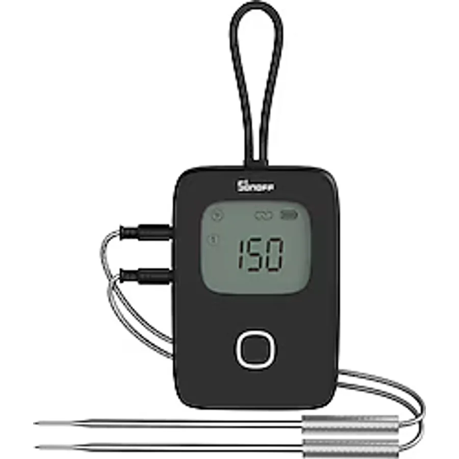 Sonoff BMT01 Akıllı BBQ Gıda Termometresi