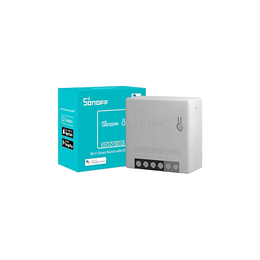 Sonoff Mini R2 İki Yönlü Akıllı Röle