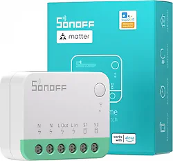 Sonoff Mini R4 Matter Akıllı Röle
