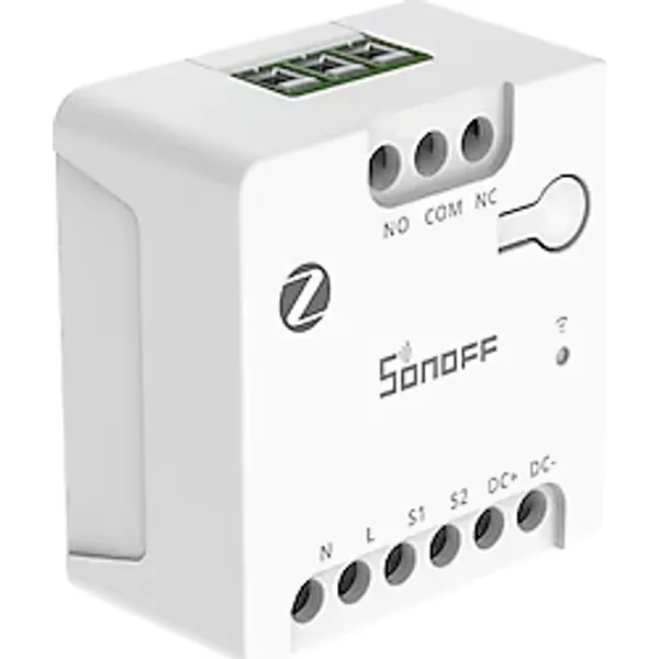 Sonoff Mini-ZBD Kuru Kontak Zigbee Akıllı Röle