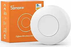 Sonoff SNZB-01P Zigbee Kablosuz Buton