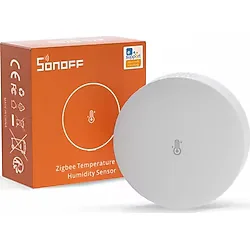 Sonoff SNZB-02P ZigBee Akıllı Sıcaklık ve Nem Sensörü