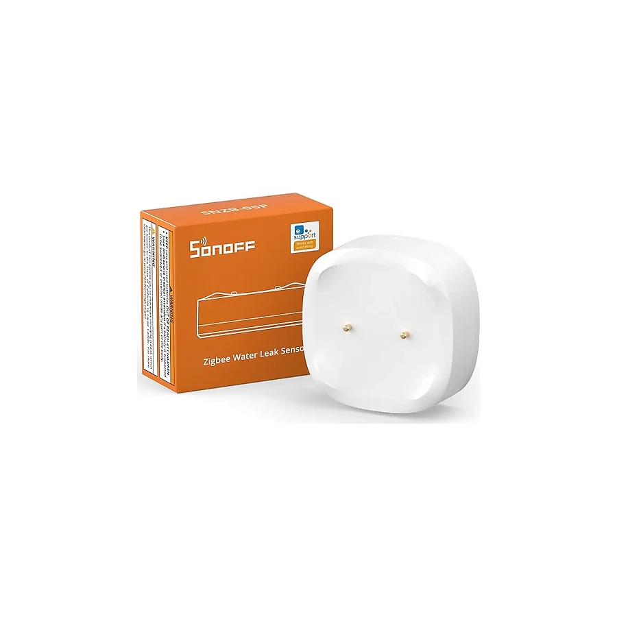 Sonoff SNZB-05P Zigbee Su Sensörü