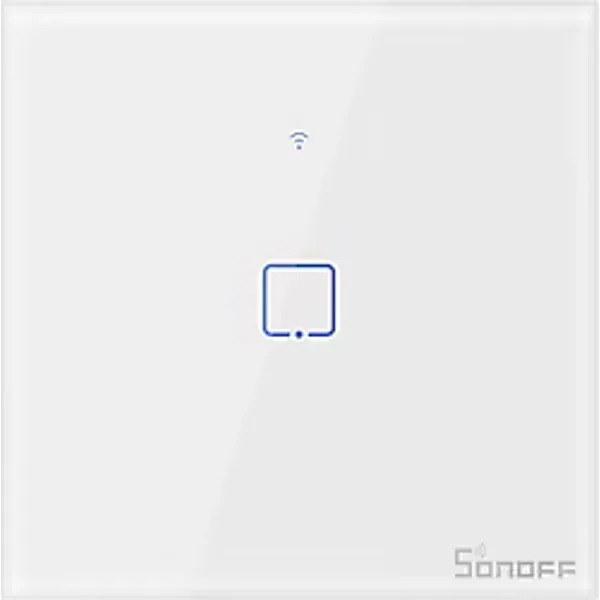 Sonoff T0-EU-1C 1 Kanallı Wi-Fi Akıllı Anahtar