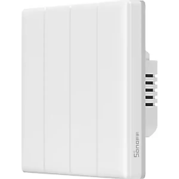 Sonoff TX Ultimate T5-4C 4 Kanallı Wi-Fi Akıllı Anahtar