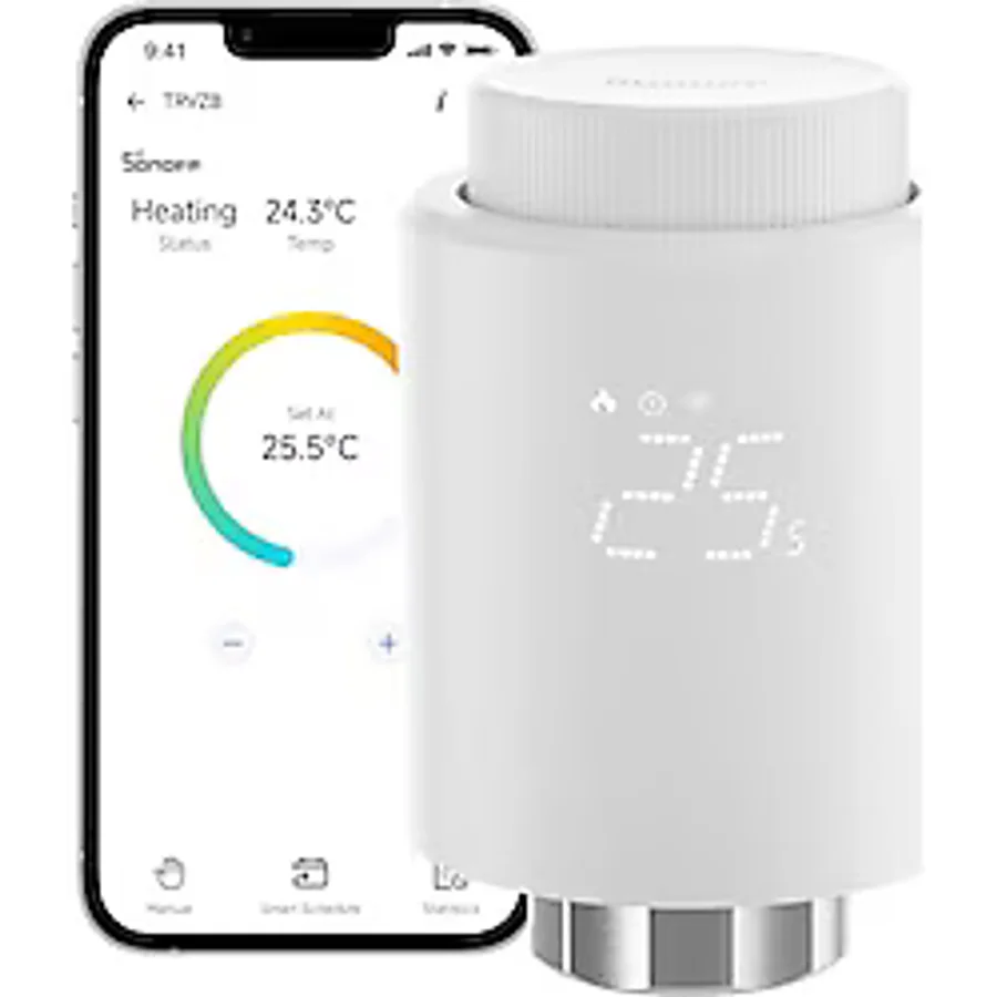 Sonoff Zigbee Akıllı Kalorifer Vanası