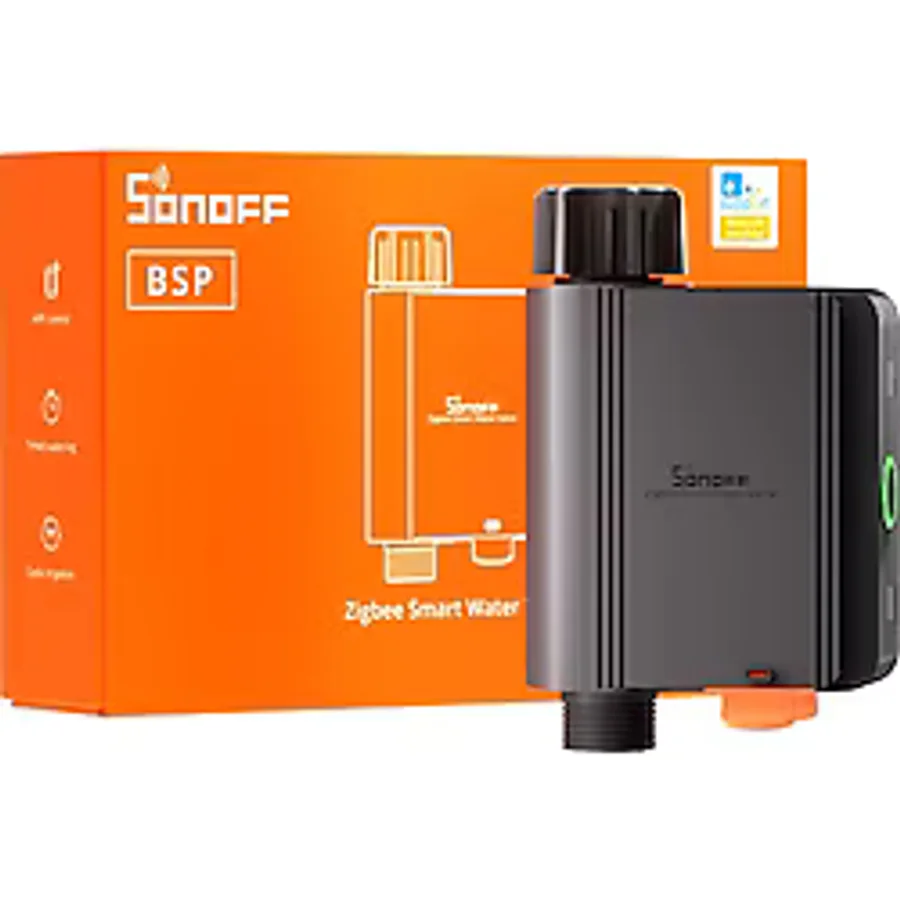 Sonoff Zigbee Akıllı Su Vanası