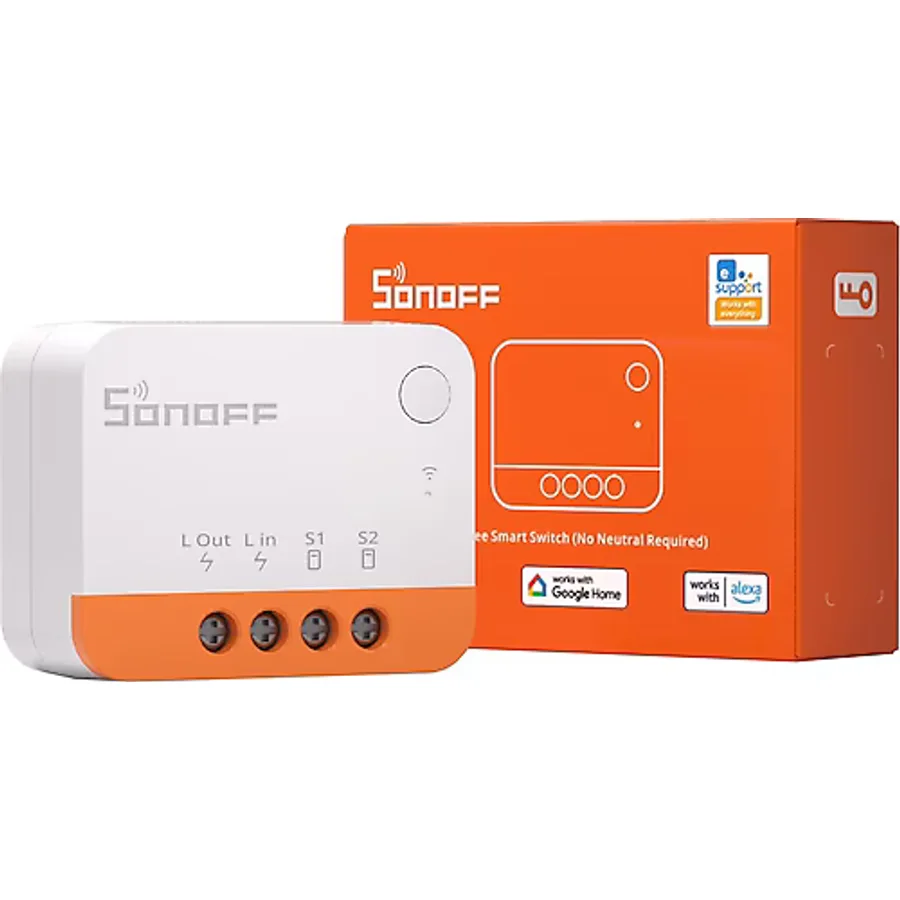 Sonoff Zigbee Mini L2 Akıllı Röle