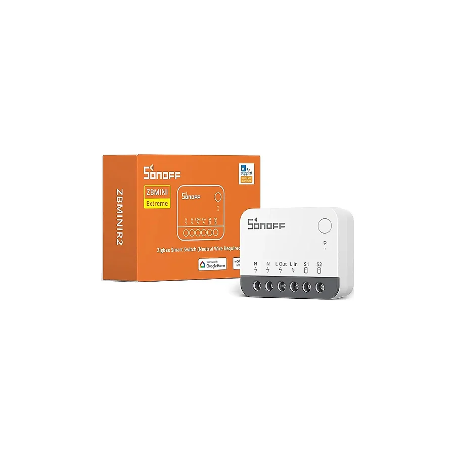 Sonoff Zigbee Mini R2 Akıllı Röle