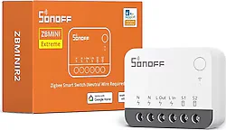 Sonoff Zigbee Mini R2 Akıllı Röle