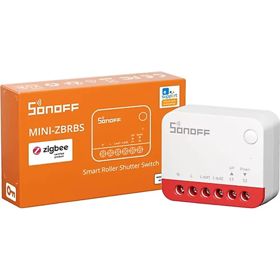 Sonoff ZigBee Mini ZBRBS Akıllı Röle
