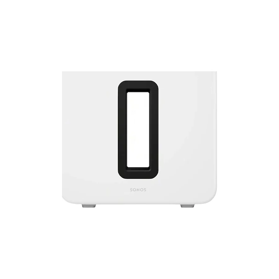 Sonos Sub Gen 4 Beyaz Subwoofer