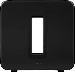 Sonos Sub Gen 4 Siyah Subwoofer