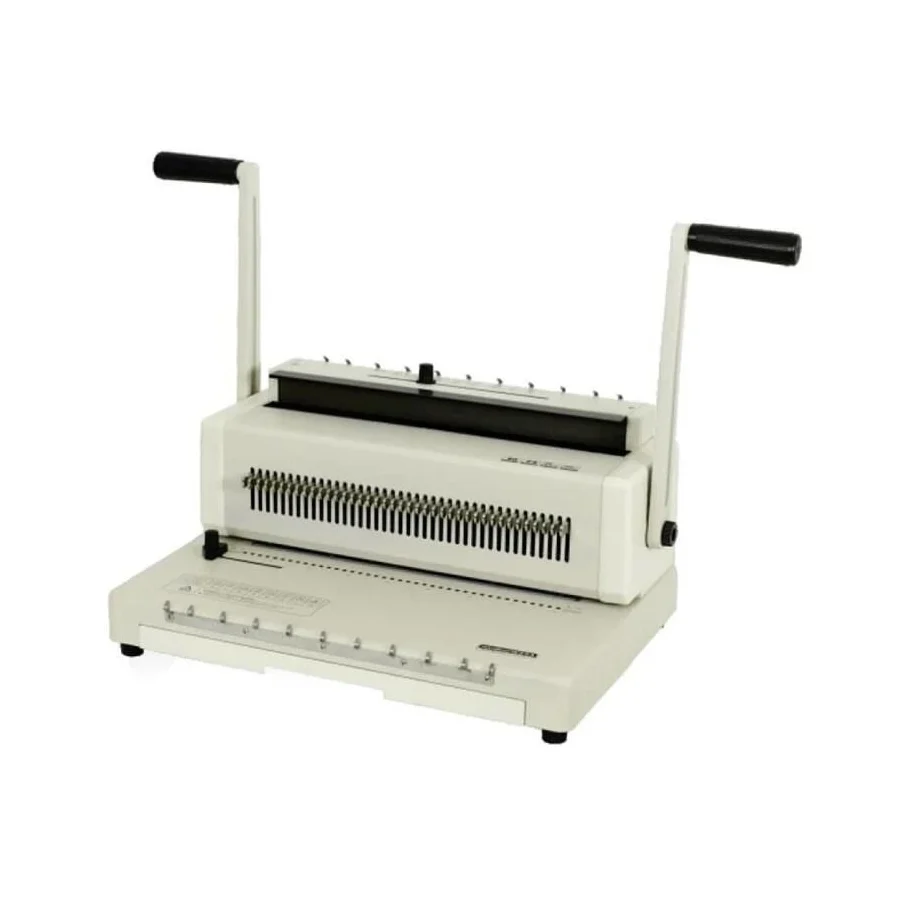 Sonto W-25 A Bıçak İptalli 3:1 Tel Spiral Makinası