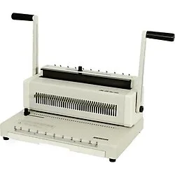 Sonto W-25 A Bıçak İptalli 3:1 Tel Spiral Makinası