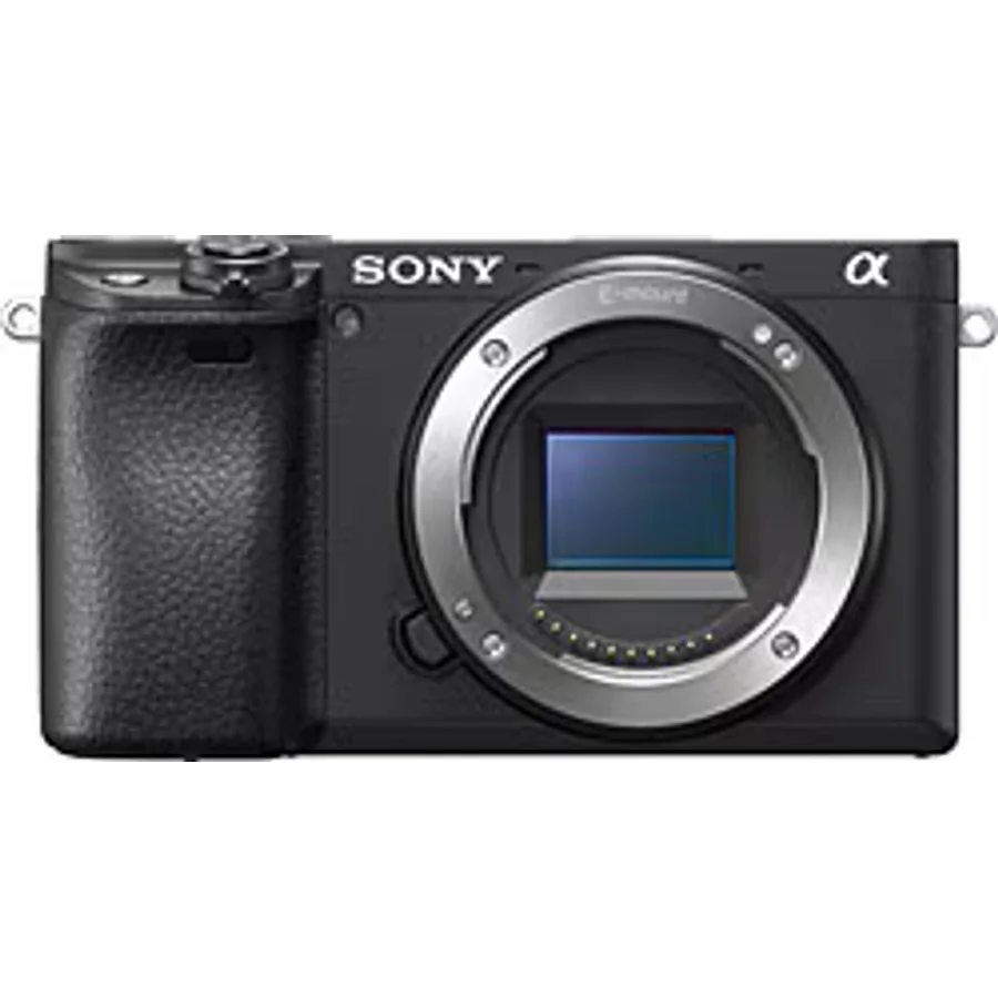 Sony A6400 Body Aynasız Fotoğraf Makinesi