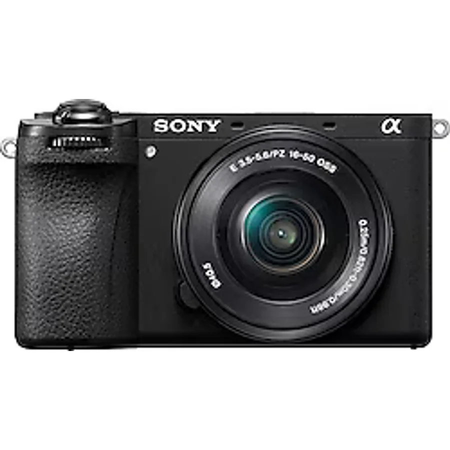 Sony A6700 + 16-50mm Lens Aynasız Fotoğraf Makinesi
