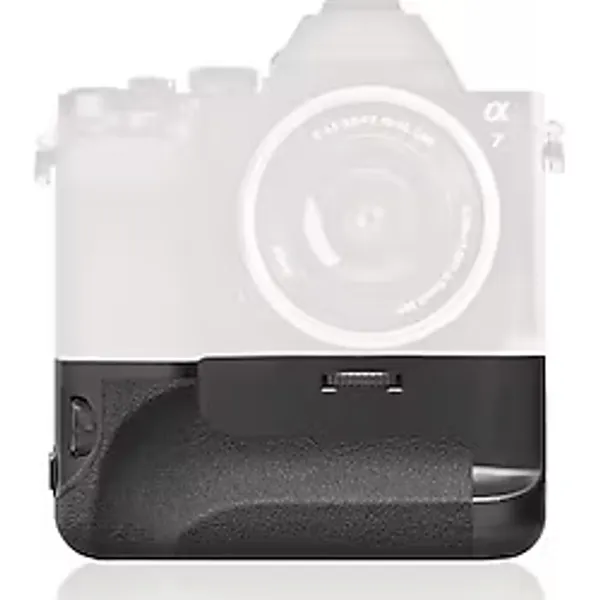 Sony A7, A7R, A7S İçin MeiKe MK-A7 Battery Grip + 1 Adet NP-FW50 Batarya, VG-C1EM
