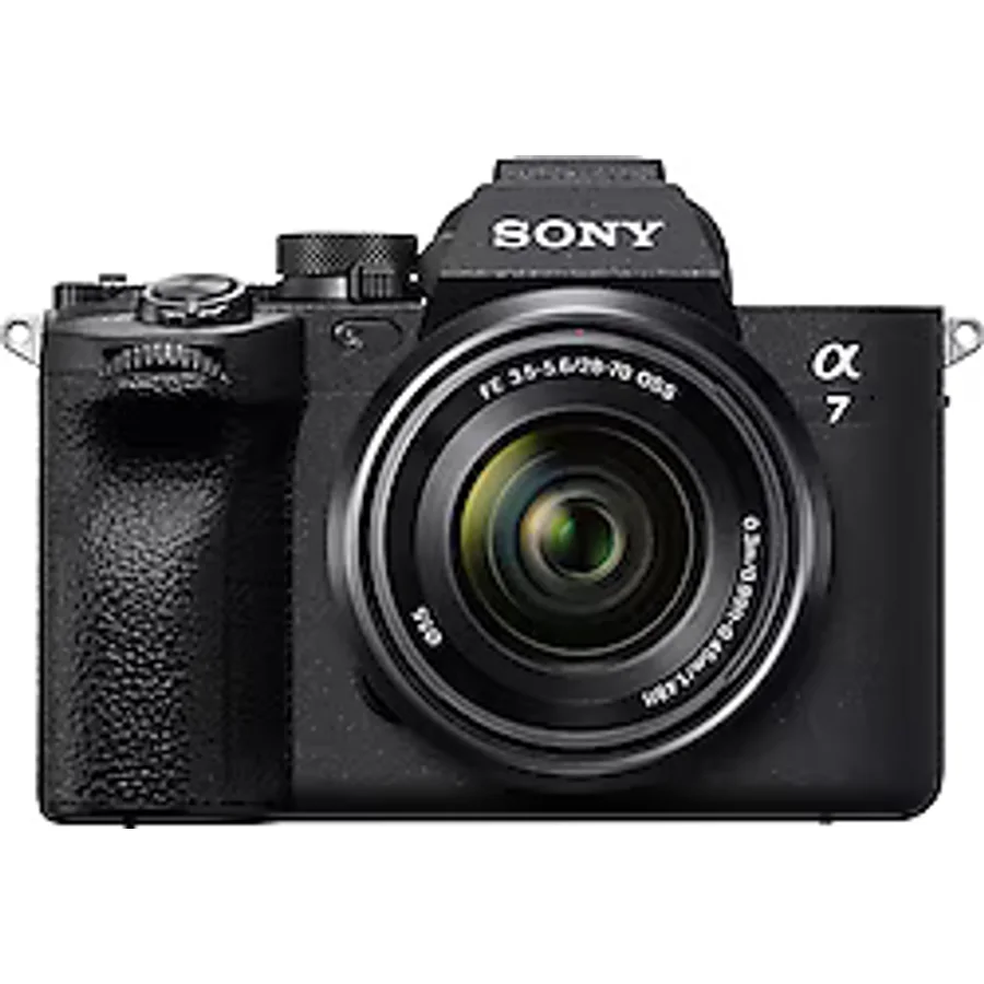 Sony A7 IV + 28-70mm Lens Aynasız Fotoğraf Makinesi