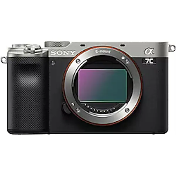 Sony A7C Body Aynasız Fotoğraf Makinesi
