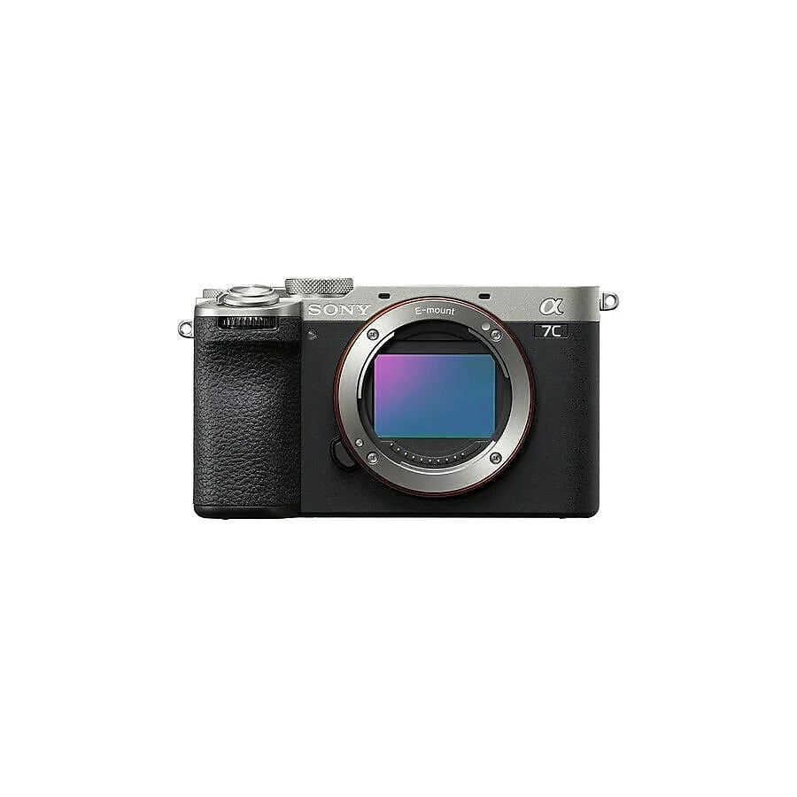 Sony A7C II Body Aynasız Fotoğraf Makinesi