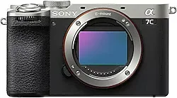 Sony A7C II Body Aynasız Fotoğraf Makinesi
