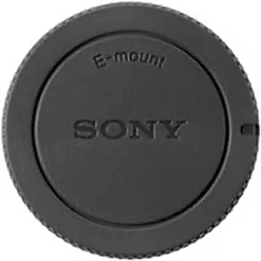 Sony Alc-B1em Gövde Objektif Kapağı