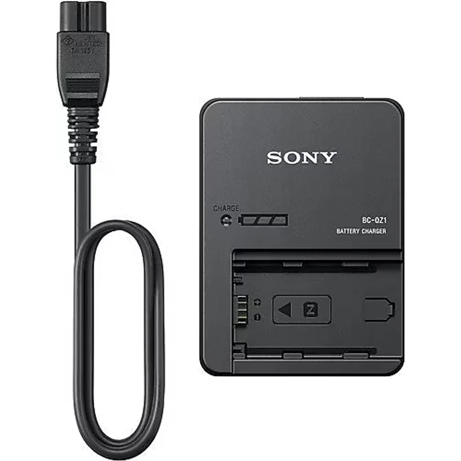 Sony BC-QZ1 Fotoğraf Makinesi Şarj Cihazı