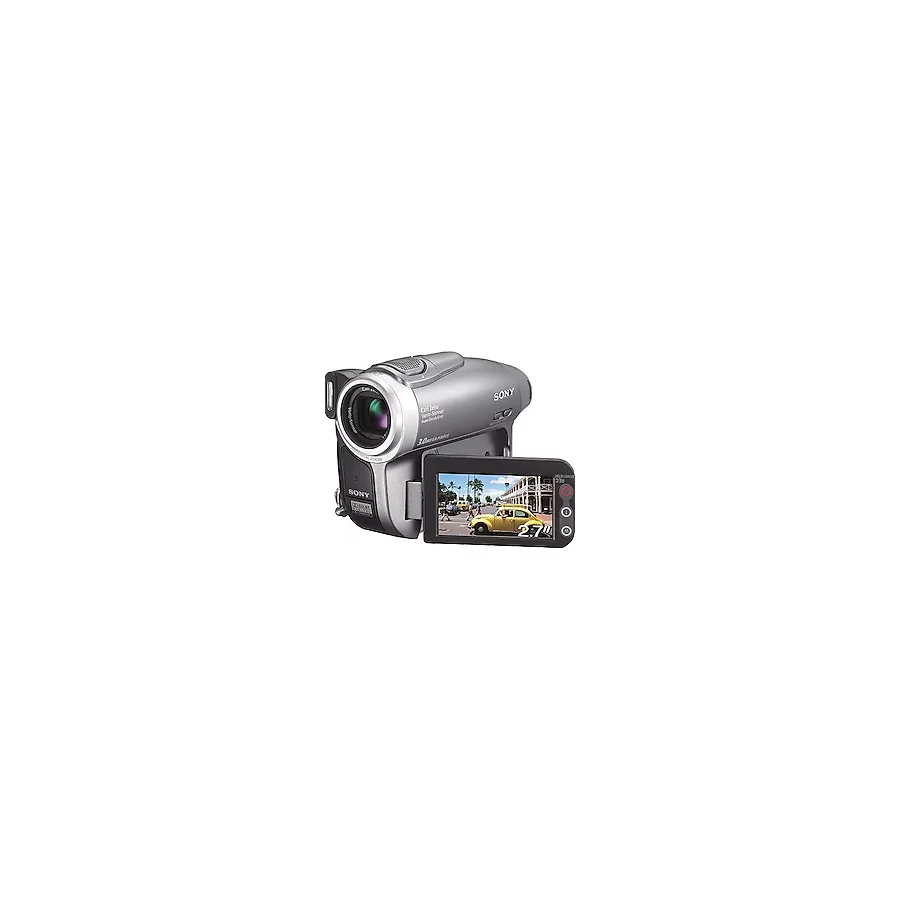 Sony DCR-DVD803E Mini Video Kamera