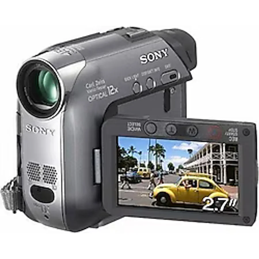 Sony DCR-HC42E Mini Video Kamera