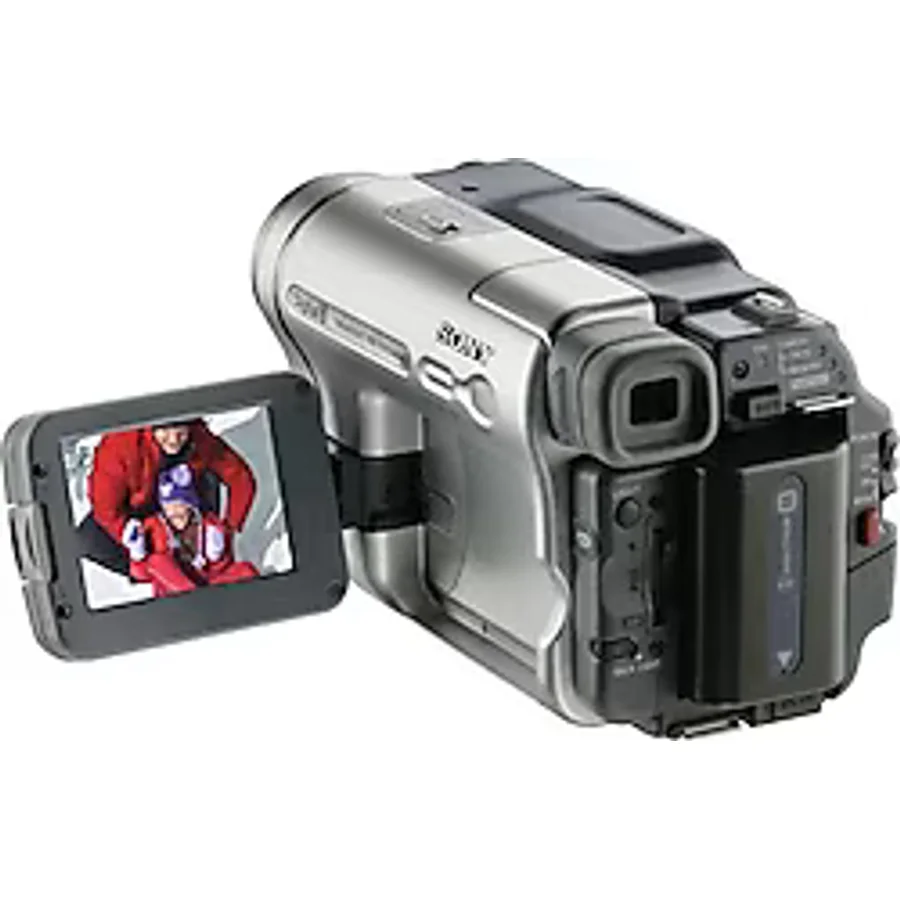 Sony DCR-TRV285E Video Kamera