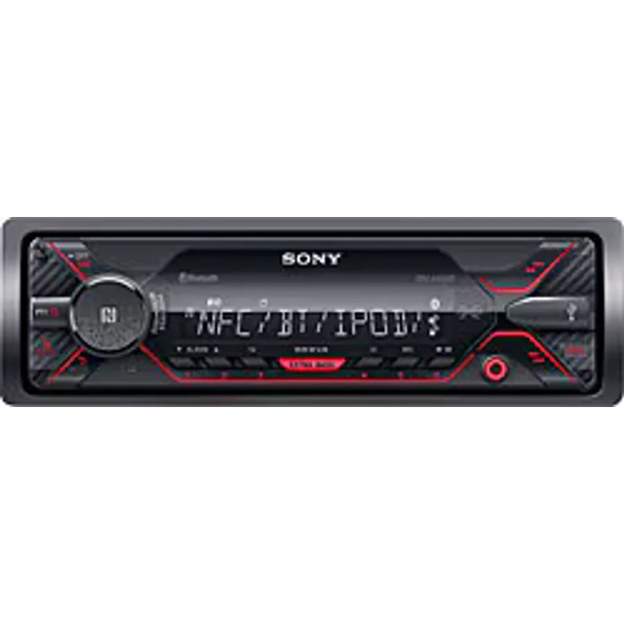 Sony DSX-A410BT 4x55 W Bluetooth Oto Teyp