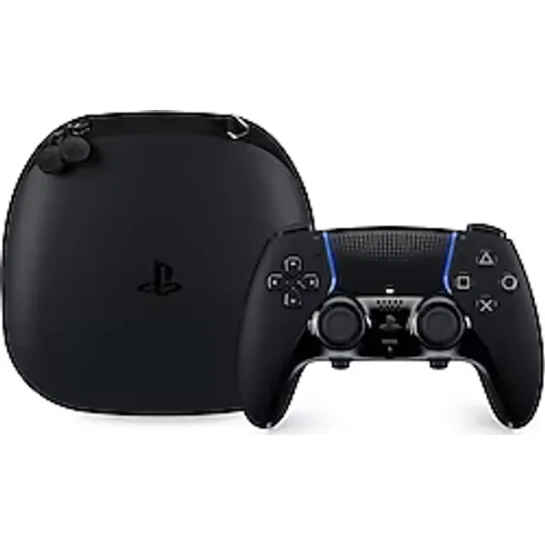 Sony DualSense Edge Midnight Black Kablosuz PS5 Oyun Kolu