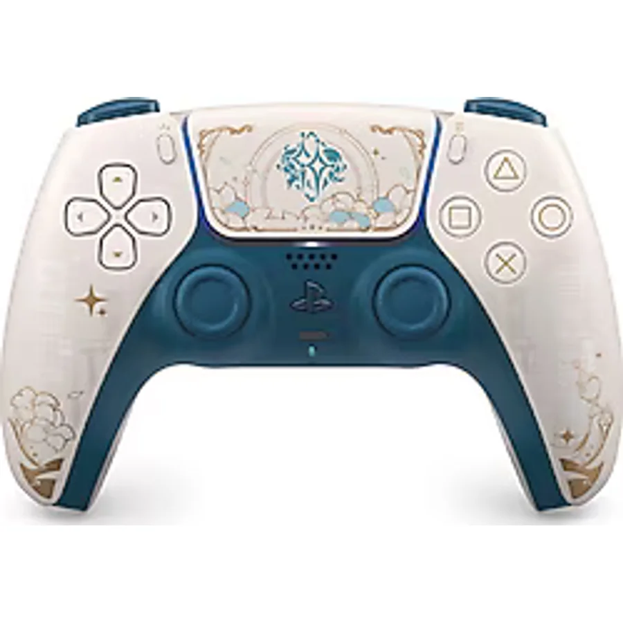 Sony DualSense Genshin Impact Limited Edition Kablosuz PS5 Oyun Kolu