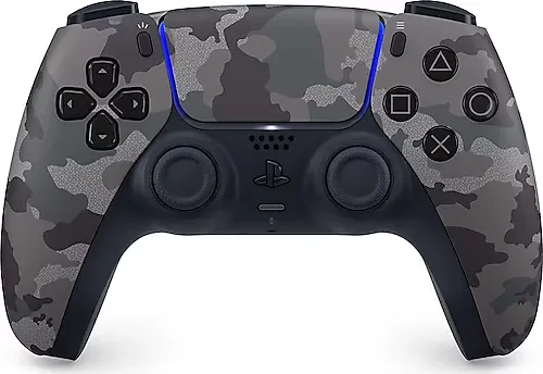 Sony DualSense Kamuflaj Kablosuz Playstation 5 Oyun Kolu