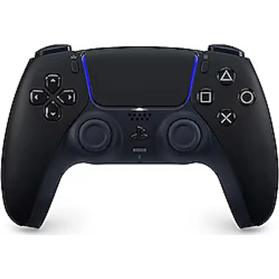 Sony DualSense Siyah Kablosuz Playstation 5 Oyun Kolu görsel 2
