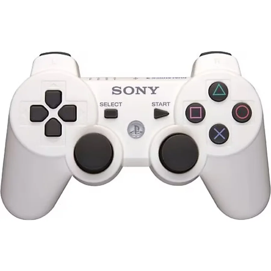Sony DualShock 3 Beyaz Kablosuz PS3 Oyun Kolu