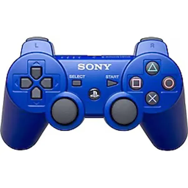 Sony DualShock 3 Mavi Kablosuz PS3 Oyun Kolu