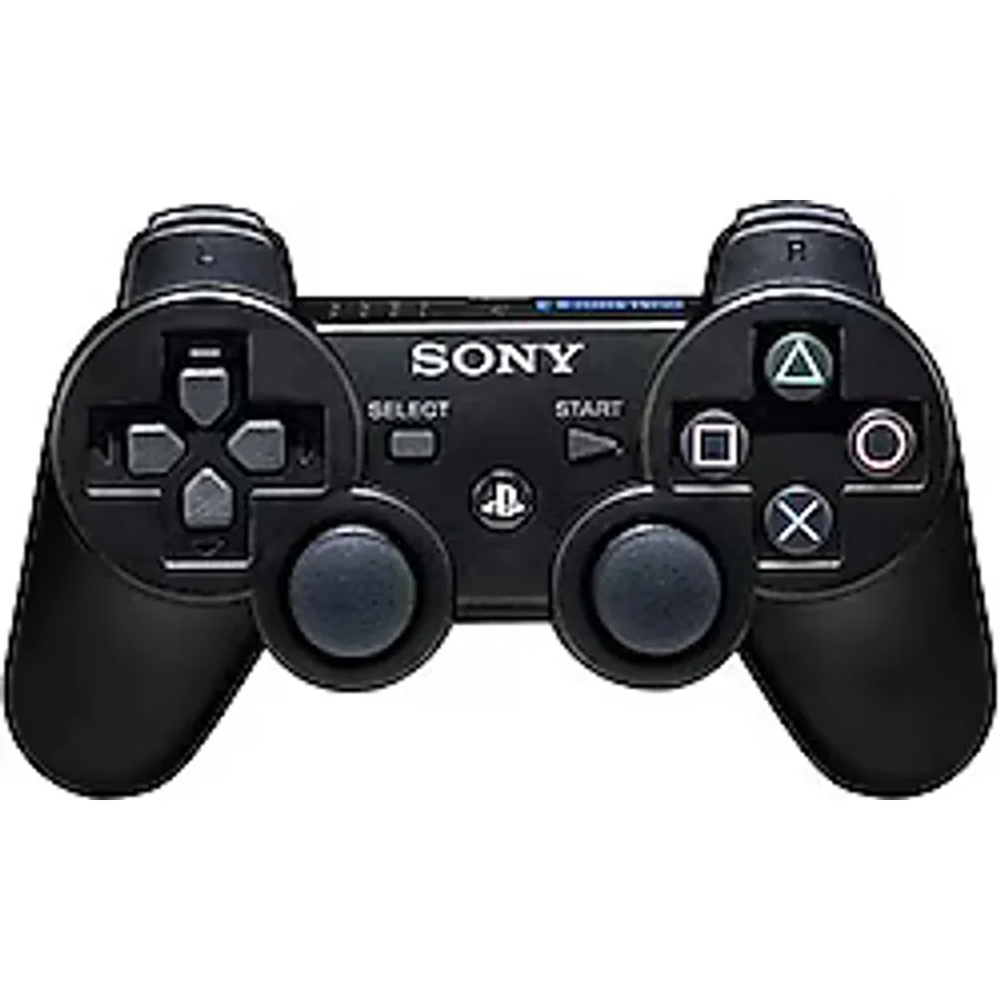 Sony DualShock 3 Siyah Kablosuz PS3 Oyun Kolu