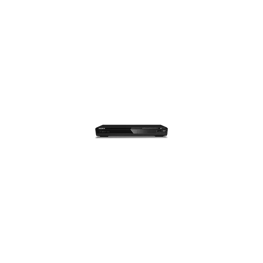Sony DVP-SR370 USB DVD OYNATICI