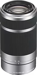 Sony E 55-210mm f/4.5-6.3 OSS SEL-55210 Lens