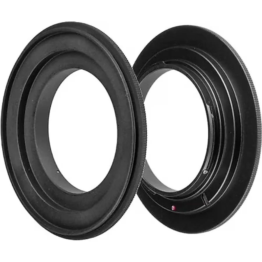 Sony E Mount, Sony Nex Makineler İçin 52mm Ters Objektif A