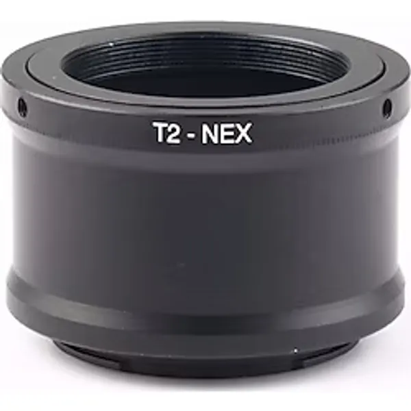 Sony E Mount Ve Nex İçin T / T2 Lens Adaptörü