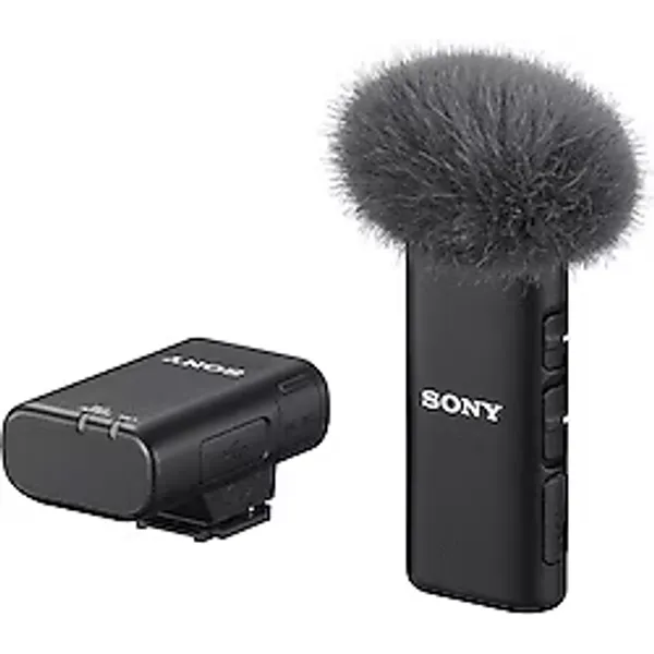 Sony ECM-W2BT Bluetooth Kablosuz Yaka Mikrofonu