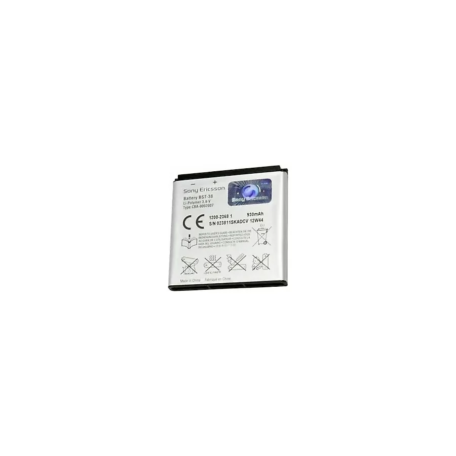 Sony Ericsson K850 Telefon Bataryası