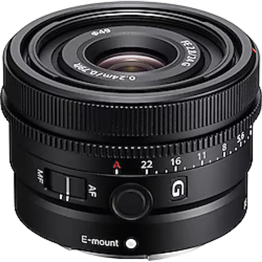 Sony FE 24mm f/2.8 G Lens