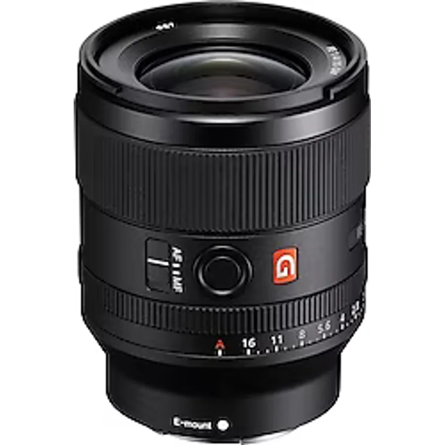 Sony FE 35mm f/1.4 GM Lens